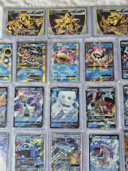 Pokemon Tcg 28 Ultra Rare Water Card Lot Break Gx V EX Vmax Unplayed - Image 3