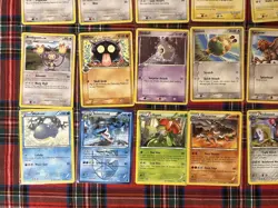 Pokemon TCG Collection Lot Of 21 LP To NM Cards With Sleeves + 1 Givvy Card - Image 5