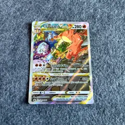 ?? Charizard VSTAR SWSH262 Black Star Sword & Shield Promo Card Holo NM - Image 1