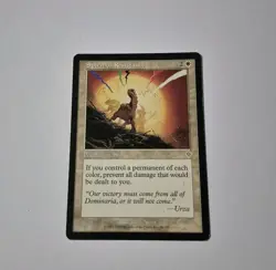 MTG Spirit of Resistance Invasion Regular Card MP Magic The Gathering - Image 1