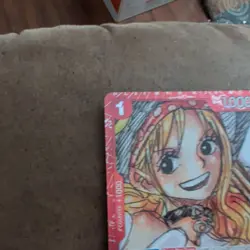 NAMI - One Piece TCG ST01-007 - Promo - Premium Card Collection Film Red Edition - Image 5