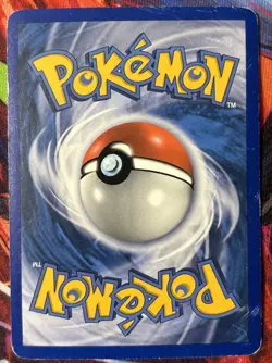 Pokemon Card - Silcoon Deoxys 46/107 Reverse Holo Stamped HP - Image 2