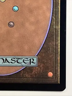 MTG Warren Instigator (MP) - **FOIL** Duel Decks: Merfolk vs. Goblins MTG - Image 3