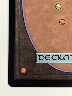 MTG Warren Instigator (MP) - **FOIL** Duel Decks: Merfolk vs. Goblins MTG - Image 4