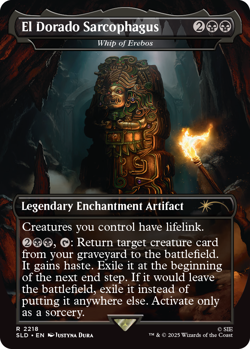MTG Secret Lair x Uncharted Non Foil Edition - Image 4