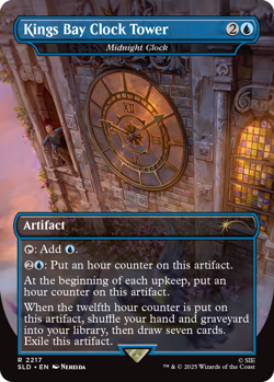 MTG Secret Lair x Uncharted Non Foil Edition - Image 5