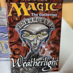 Magic: The Gathering, Stronghold contains 36 booster packs plus 3 more packs. - Image 3