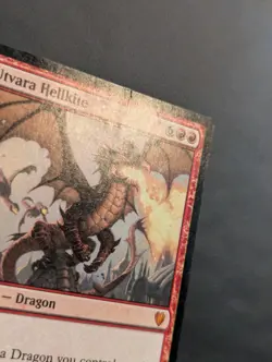 Utvara Hellkite - 144 - MP - Commander 2017 (C17) - MTG - Image 2