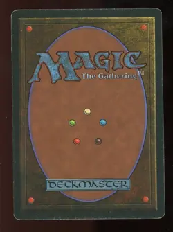 SIGNED 1994 Revised Granite Gargoyle ~ Vintage MTG/Magic ~ NEAR MINT Condition - Image 2