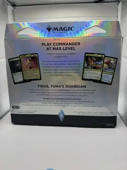 Magic Final Fantasy Counter Blitz Commander Deck Collector Edition - Read Below - Image 2