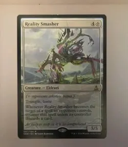 Reality Smasher 07 Oath of the Gatewatch Magic the Gathering - Image 1
