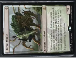 2016 Oath of the Gatewatch Eldrazi Mimic Expansion/Rare #2 - Image 1