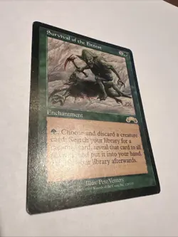 Survival of the Fittest Exodus MTG MP - Image 1