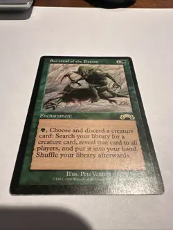 Survival of the Fittest Exodus MTG MP - Image 2