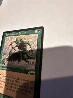 Survival of the Fittest Exodus MTG MP - Image 3