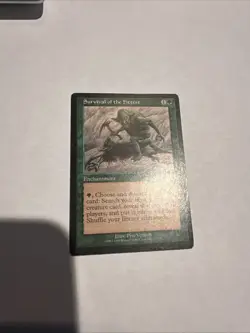 Survival of the Fittest Exodus MTG MP - Image 4