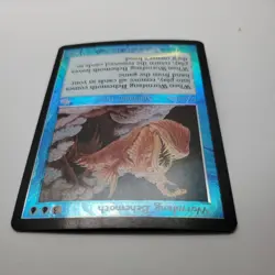 Wormfang Behemoth Foil x1 - Judgement - MTG - Near Mint Pack Fresh - Image 5