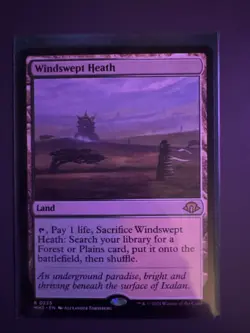 Windswept Heath Modern Horizons 3 Regular - Image 1
