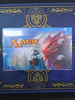 MTG Magic The Gathering-Return to Ravnica-Factory SEALED Booster Box-English-NEW - Image 1