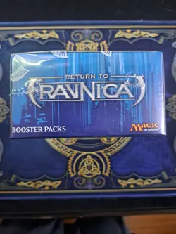 MTG Magic The Gathering-Return to Ravnica-Factory SEALED Booster Box-English-NEW - Image 4