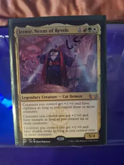 Streets of New Capenna Magic: The Gathering Jetmir, Nexus of Revels - Image 1