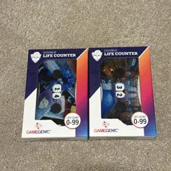 Tolarian Community College x Gamegenic Kickstarter Exclusive Life Counter - Image 1