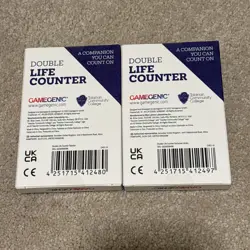 Tolarian Community College x Gamegenic Kickstarter Exclusive Life Counter - Image 2