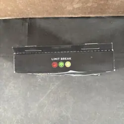 LIMIT BREAK COMMANDER DECK MTG MAGIC GATHERING FINAL FANTASY VII NEW SEALED - Image 2