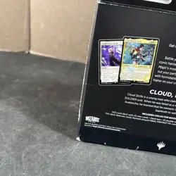 LIMIT BREAK COMMANDER DECK MTG MAGIC GATHERING FINAL FANTASY VII NEW SEALED - Image 5