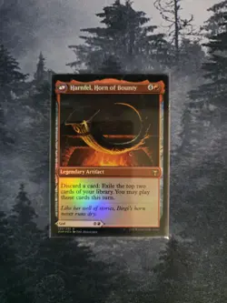 Birgi, God of Storytelling Kaldheim Foil - Image 2