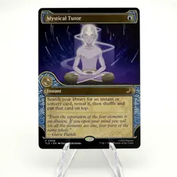 Mystical Tutor (Showcase) Avatar: The Last Airbender: Eternal-Legal Regular - Image 1