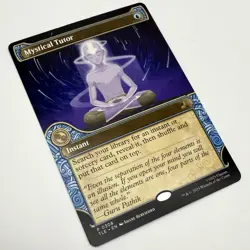 Mystical Tutor (Showcase) Avatar: The Last Airbender: Eternal-Legal Regular - Image 2