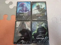 4x MTG Jumpstart 2022 Booster Packs, Magic the Gathering lot, Sealed - Image 1