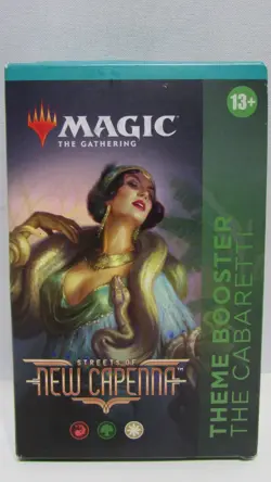 Magic the Gathering: Streets of New Capenna Theme Booster - Cabaretti - Image 1