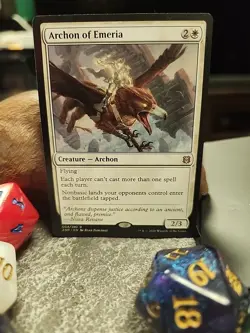 MTG Archon of Emeria - Regular - Zendikar Rising #004/280 - Image 1