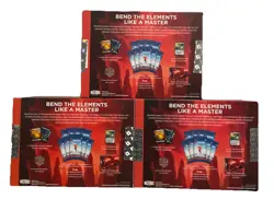 3x Bundle Avatar: The Last Airbender TLA MTG - Image 2