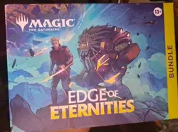 Edge of Eternities - Bundle - Magic The Gathering - Image 1
