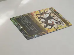 MTG - Multiversal Passage (borderless non-foil) - SPM (NM+) magic spiderman - Image 3