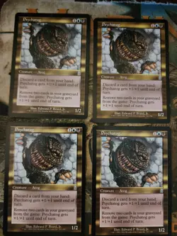 Odyssey MTG Playset Psychatog Magic - Image 1