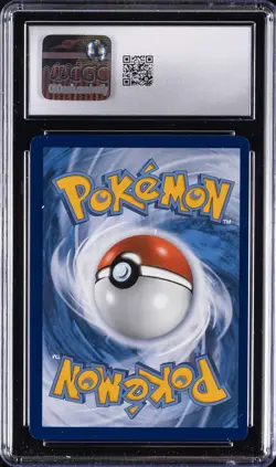 2021 POKEMON BATTLE STYLES HOLO #086/163 SINGLE STRIKE URSHIFU VMAX CGC 6 - Image 2