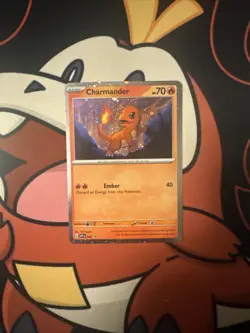Bulbasaur Charmander Squirtle Pokemon Cards Cosmos Promo Set 046 047 048 NM 151 - Image 2