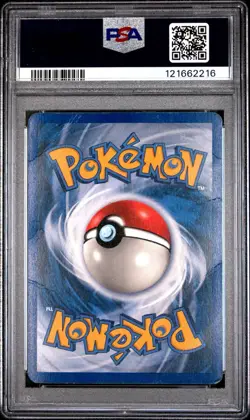 PSA 1 Crawdaunt EX Deoxys Reverse Holo Rare #6 Stamped 2005 Pokemon PR - Image 2