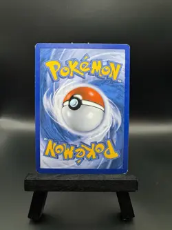 Pokemon Team Aqua's Muk 8/34 Double Crisis Holo HP - Image 4