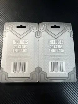 2 PACKS Pokemon Rare Mystery Pack- 20 Cards + 1 Foil Card *NEW* SEALED Charizard - Image 3