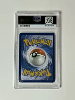 GEM Mint PSA 10: Squirtle 148/142 Illustration Rare Pokemon TCG: Stellar Crown - Image 2