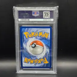 Magikarp 2023 Pokemon Paldea Evolved Illustration Rare 203/193 PSA 9 MINT - Image 2