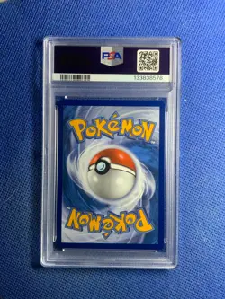 Pokemon TCG Professor Turo's Scenario 121/131 PRE Poke Ball Reverse Holo PSA 10 - Image 2