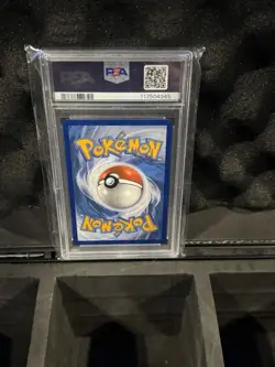 Cassiopeia 094/064 Shrouded Fable Pokemon TCG Special Illustration Rare PSA9 - Image 2