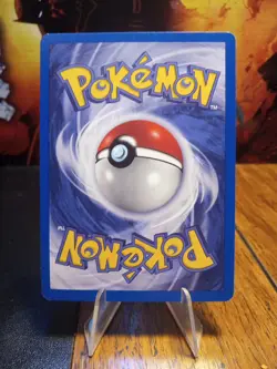 2000 Pokemon Team Rocket Oddish #63 VLP - Image 2