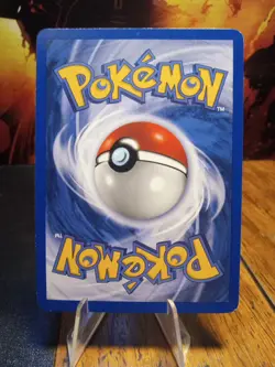2000 Pokemon Team Rocket Oddish #63 VLP - Image 4